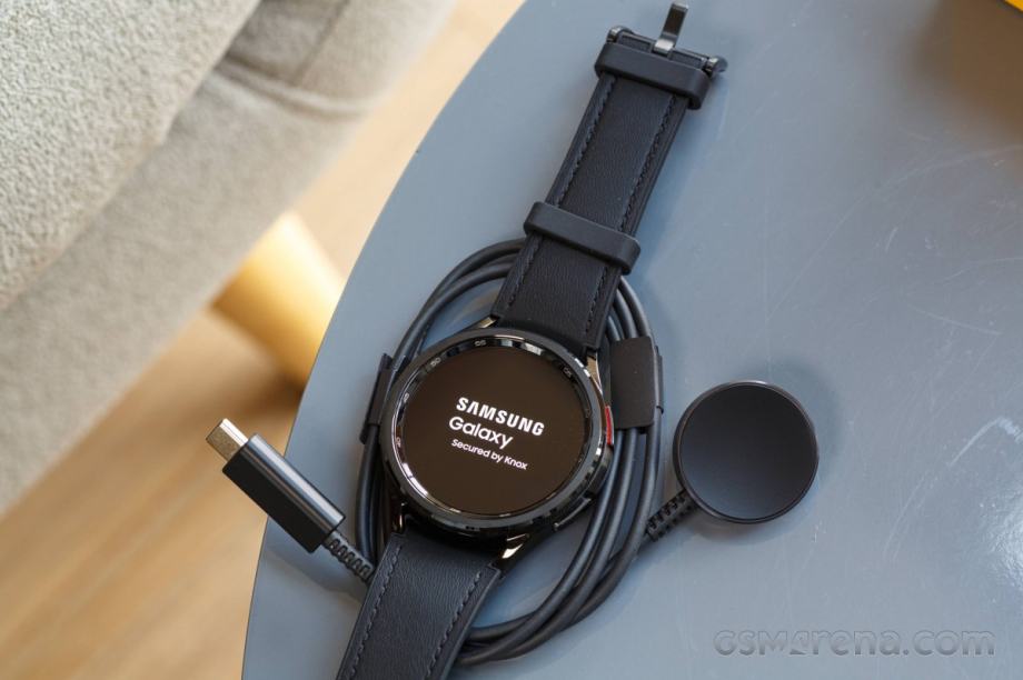 Samsung galaxy watch 6 CLASSIC Prilika