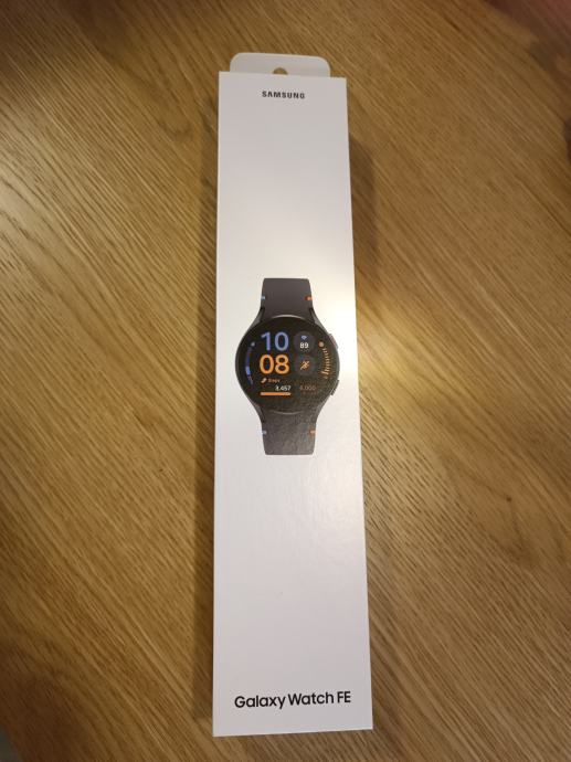 Samsung Galaxy Watch Fe