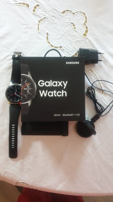 Samsung galaxy watch LTE