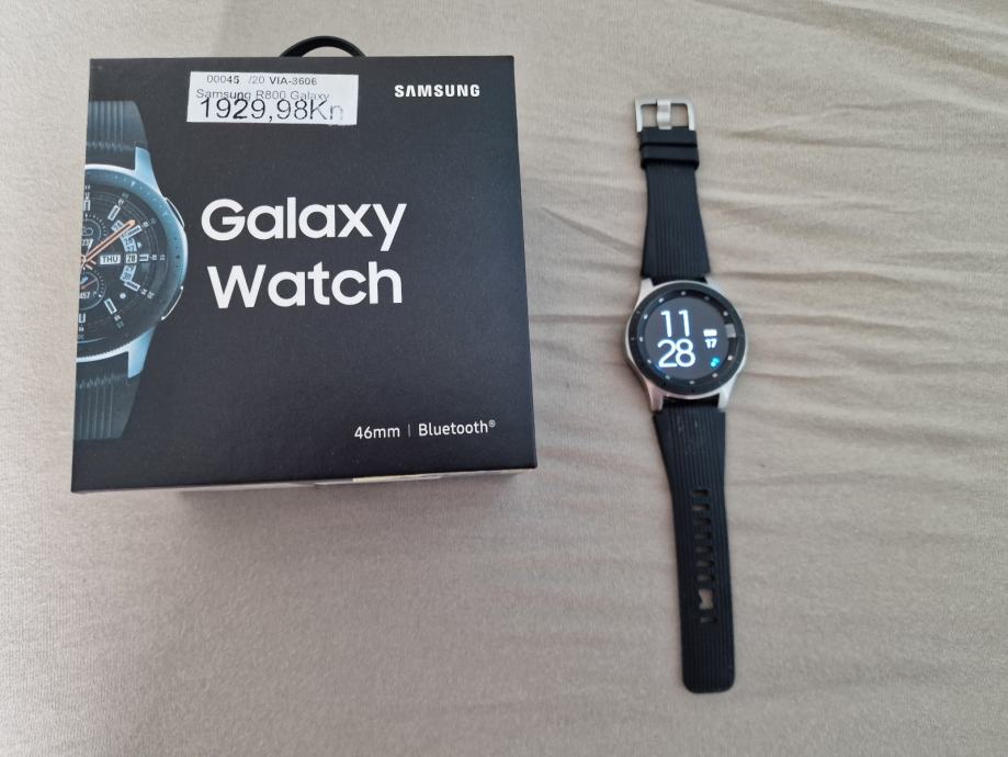 Samsung Galaxy Watch R800 46mm Bluetooth