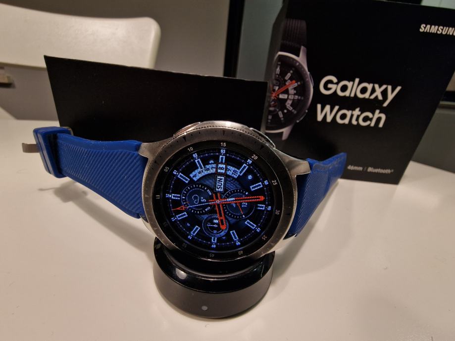 Samsung Galaxy Watch Sm R Mm