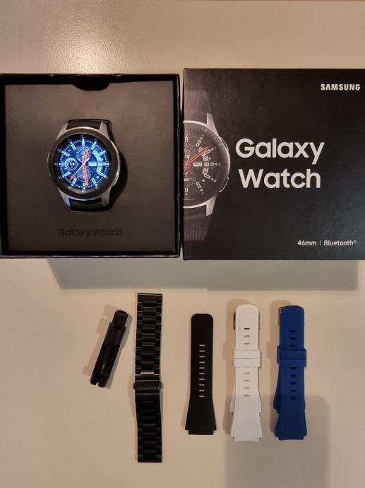 Samsung Galaxy Watch Sm R