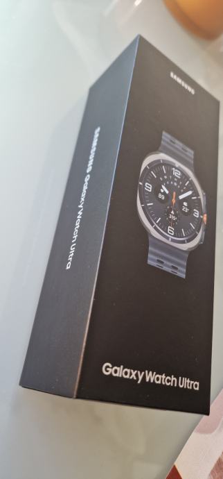 Samsung Galaxy Watch ULTRA LTE, neotpakiran, garancija, Dostava ZG