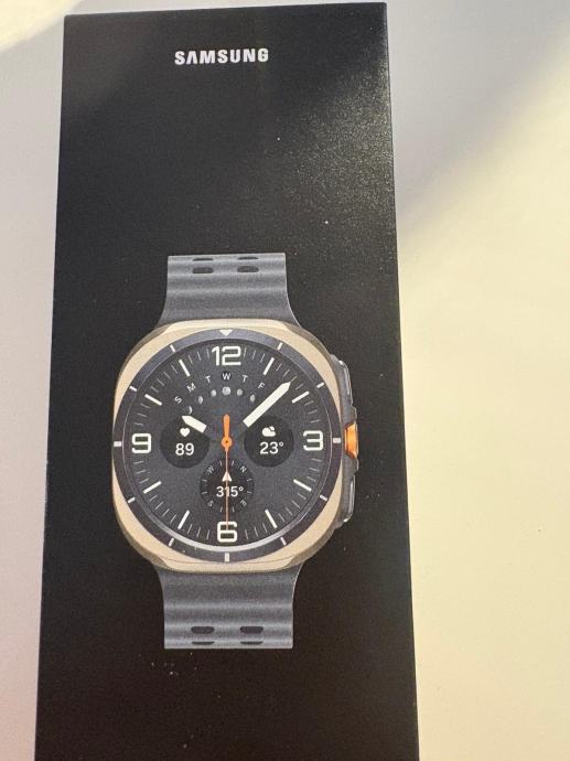 Samsung Galaxy watch ultra LTE