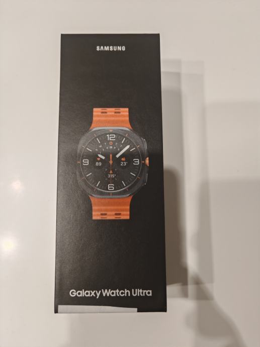 Samsung galaxy Watch Ultra