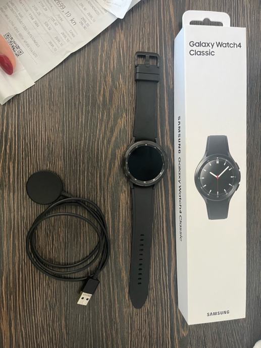 Samsung galaxy watch4 classic