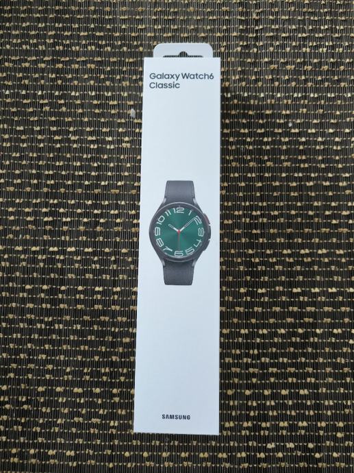 Samsung Galaxy Watch6 Classic 47mm