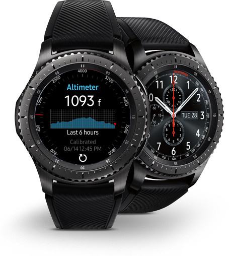 Samsung gear s3 frontier не подключается к телефону