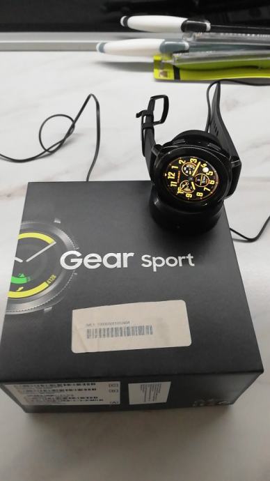 Samsung Gear sport