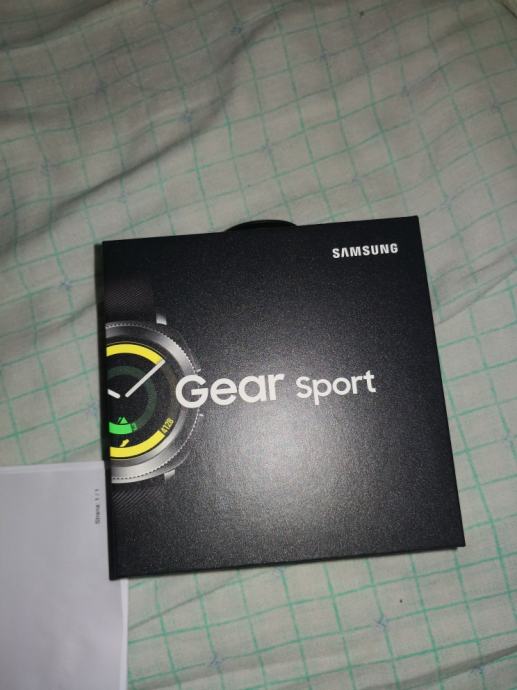 Samsung giar sport