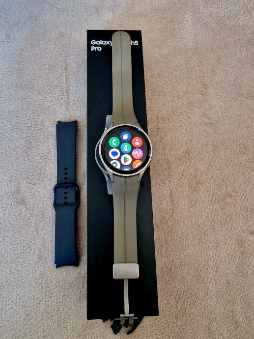 Samsung Watch 5 Pro