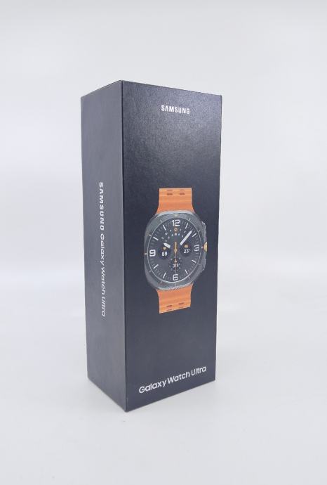 SAMSUNG WATCH ULTRA 47 MM NOV ZAPAKIRAN U TRGOVINI