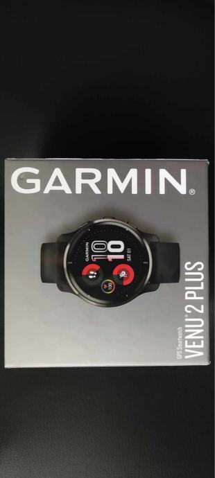 Sat garmin venu 2 plus