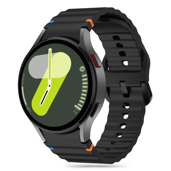 SILICONE SPORT narukvica SAMSUNG GALAXY WATCH 4/5/5 PRO / 6 / 7 / FE