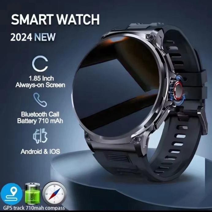 Smart Watch  Pametni sat V69 Top model Crni