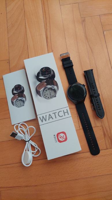 Smartwatch GT4 Pro