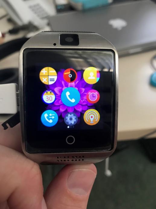 Naiku smartwatch hotsell