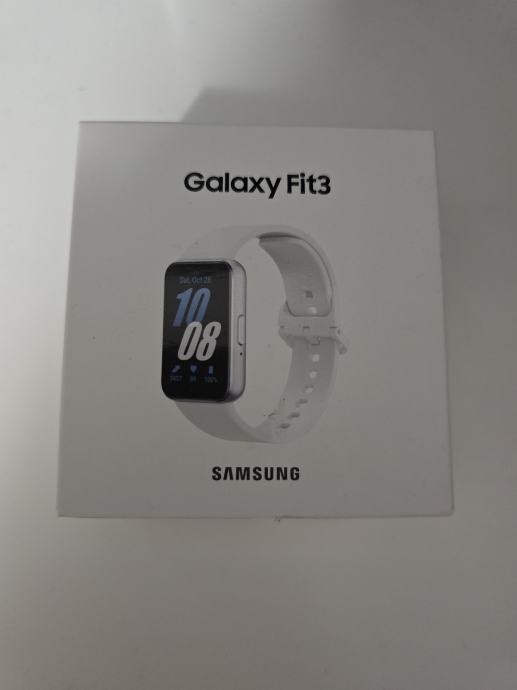 Smartwatch Samsung Galaxy fit 3