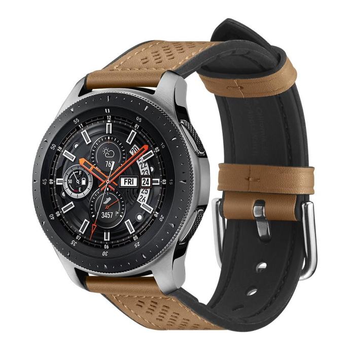 SPIGEN RETRO FIT BAND za SAMSUNG GALAXY WATCH 46mm (smeđa)