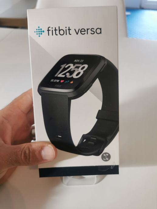 Sportski sat FITBIT Versa