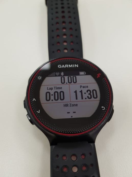 strava forerunner 245