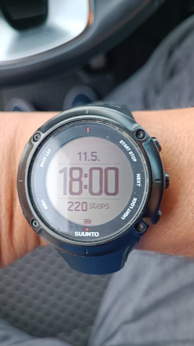 Suunto AmbitPeak 3