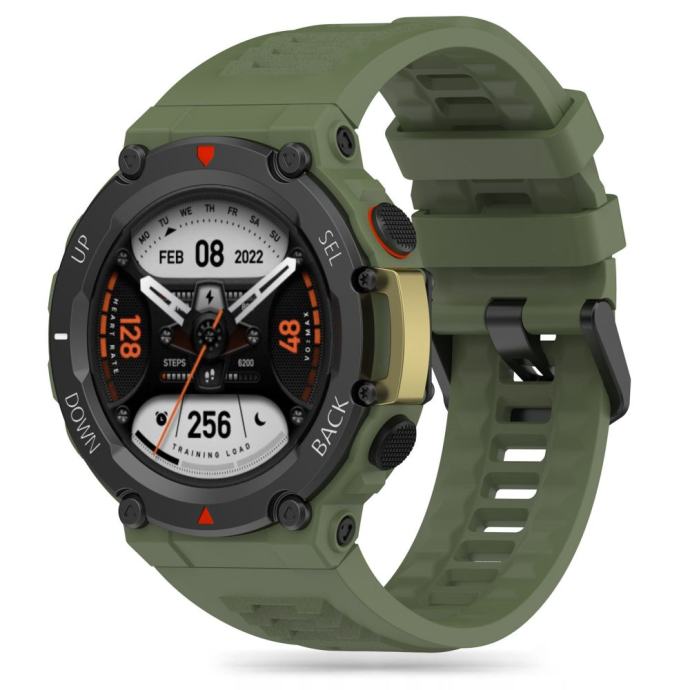 TECH-PROTECT ICONBAND narukvica za AMAZFIT T-REX 2 (army zelena)