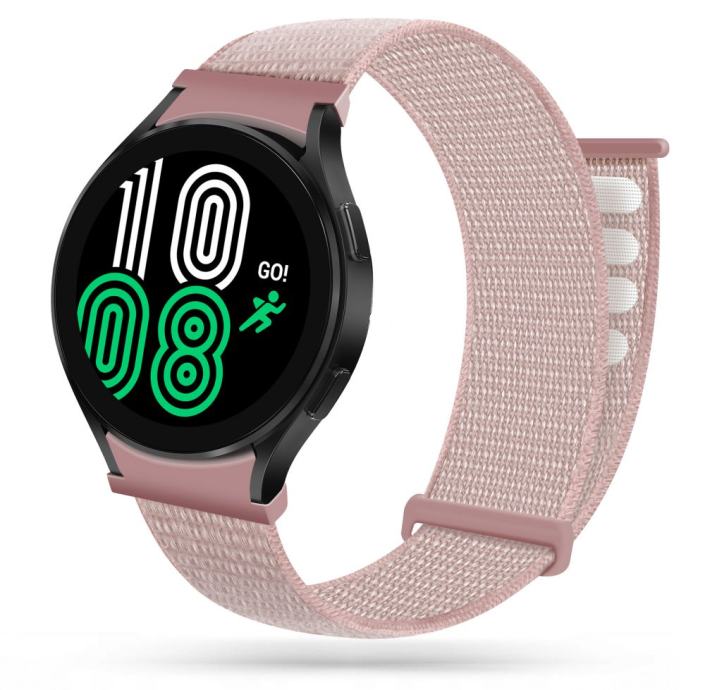 TECH-PROTECT NYLON narukvica za SAMSUNG GALAXY WATCH 4 40/42/44/46 mm