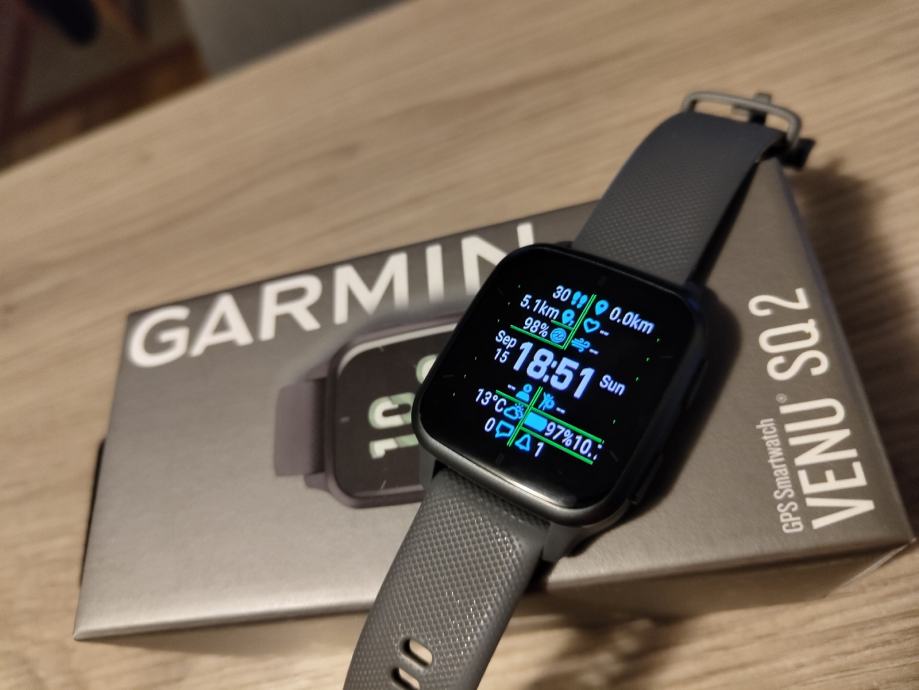 Garmin Venu Sq 2