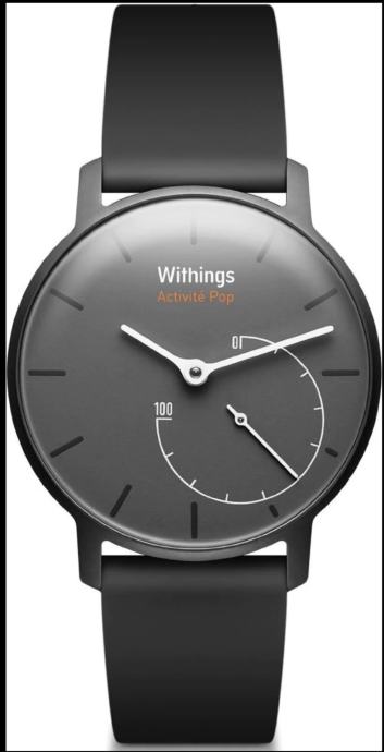 Sniženo! Withings Activité Pop, fitness sat, super slim