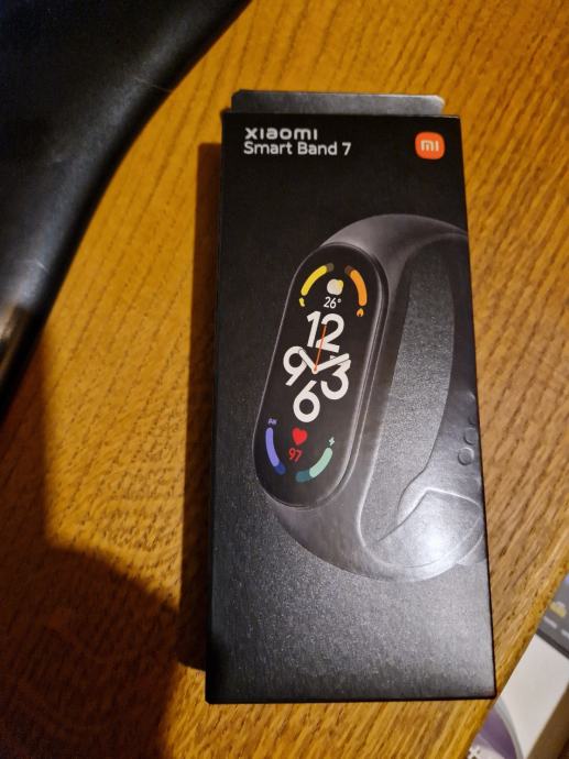 Xiaomi Mi band 7