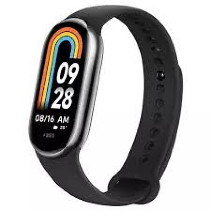 Xiaomi Mi Band 8, pametna narukvica/sat, nov, zapakiran, 35eur