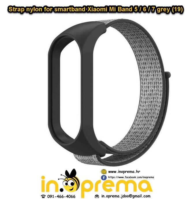 XIAOMI MI SMART BAND 7 6 5 NARUKVICA REMEN PAMETNA NARUKVICA 7 5 6