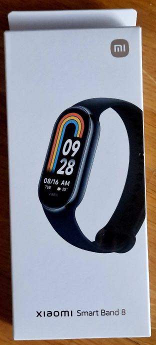 Xiaomi Mi Smart Band 8