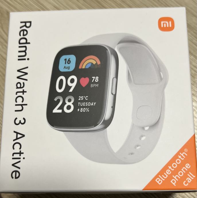 Xiaomi Redmi Watch 3 active