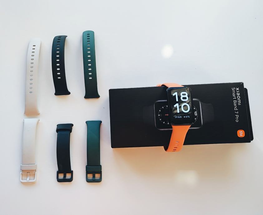 Xiaomi Smart Band 7 Pro