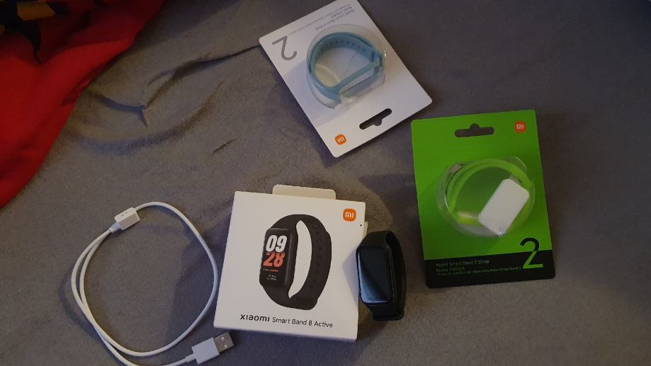 Xiaomi Smart Band 8 Active