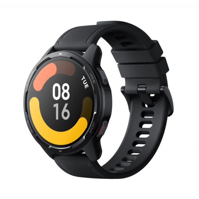 Xiaomi Watch S1 Active GL (Space Black) - pametni sat NOVO RAČUN PDV