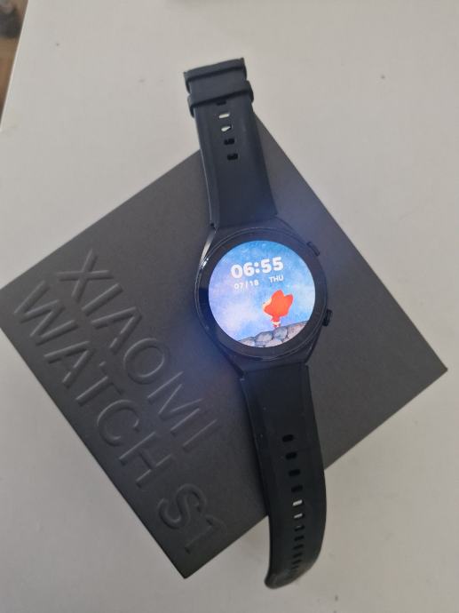 XIAOMI WATCH S1