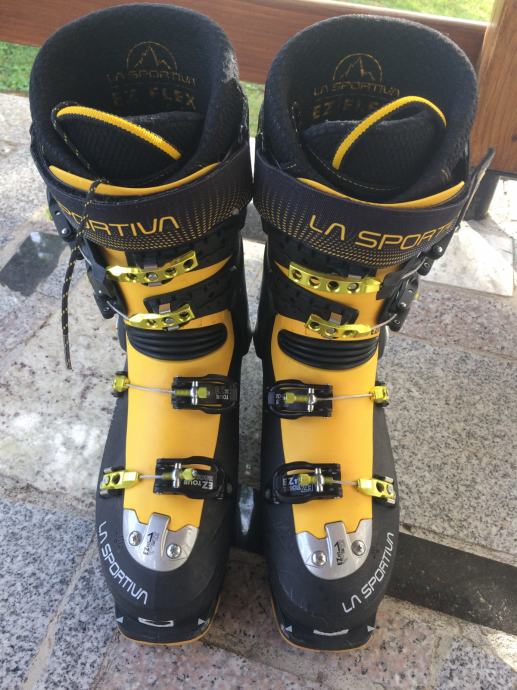 la sportiva spectre 1.0