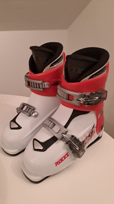 ROCES IDEA SKI BOOTS