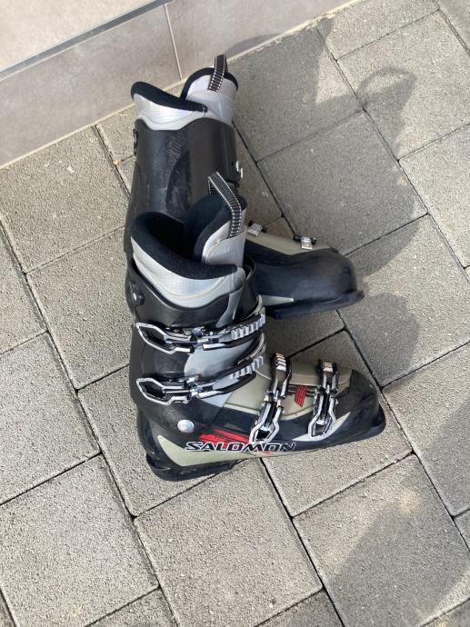 Salomon mission 550