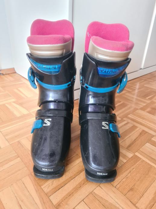 NOVE SALOMON pancerice 305/23.5