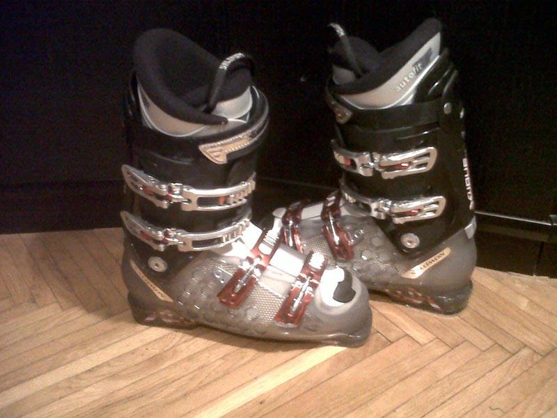 salomon xwave x