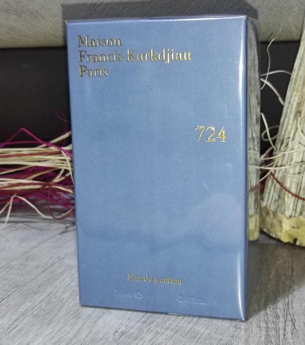 724 by Maison Francis Kurkdjian Eau De Parfum