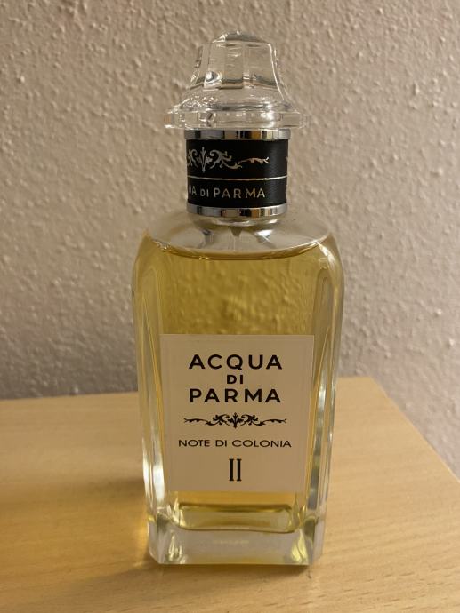 Acqua di Parma Note Di Colonia II