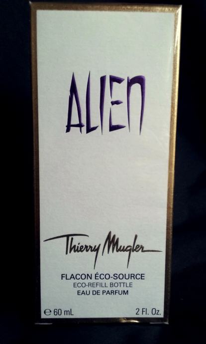 Alien 60 ml edp Thierry Mugler parfem