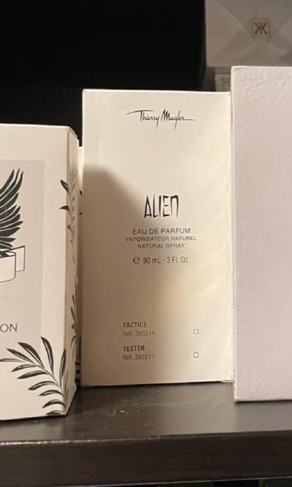 ALIEN PARFEM THIERRY MUGLER 90ml