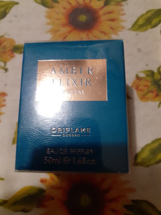 Amber Elixir Crystal parfemska voda