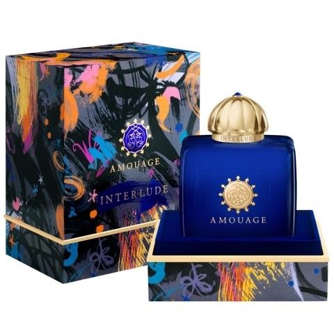 Amouage Interlude pour Femme EDP enski parfem